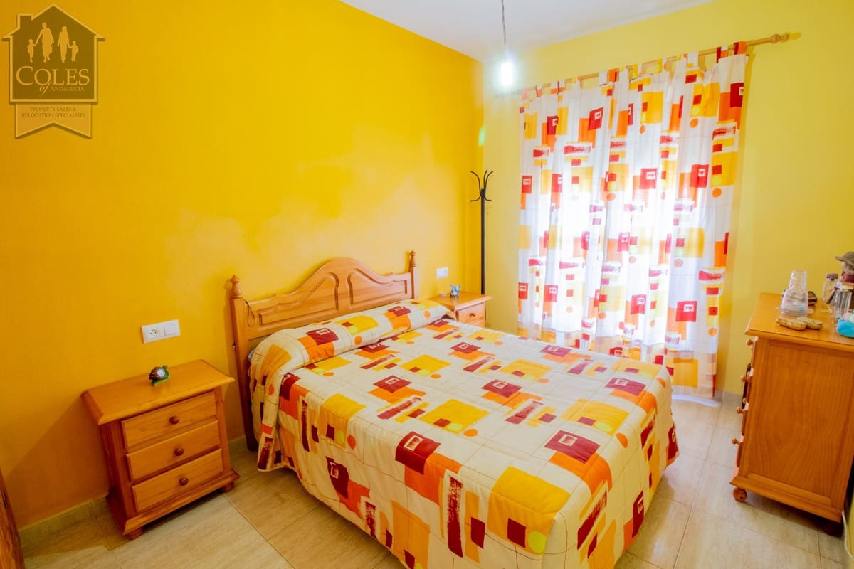 6 bedroom Townhouse for sale in Los Gallardos - € 189,500 (Ref: 6111489)