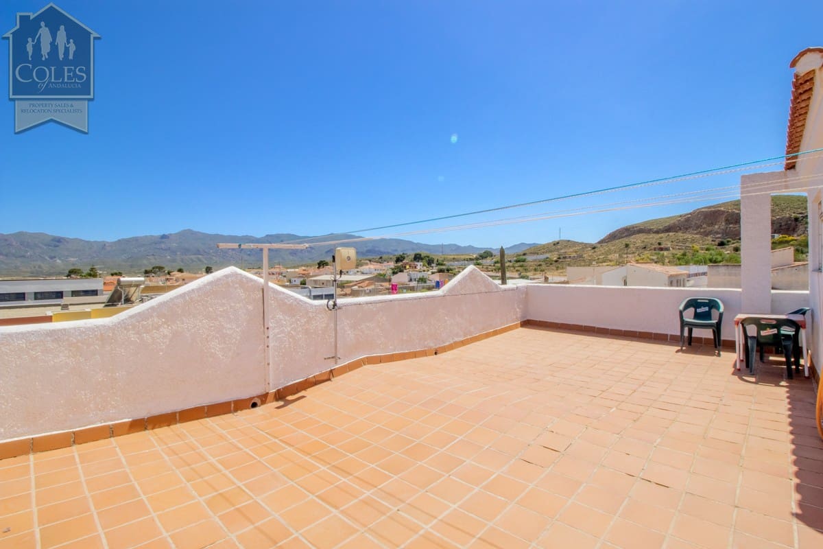 6 bedroom Townhouse for sale in Los Gallardos - € 189,500 (Ref: 6111489)