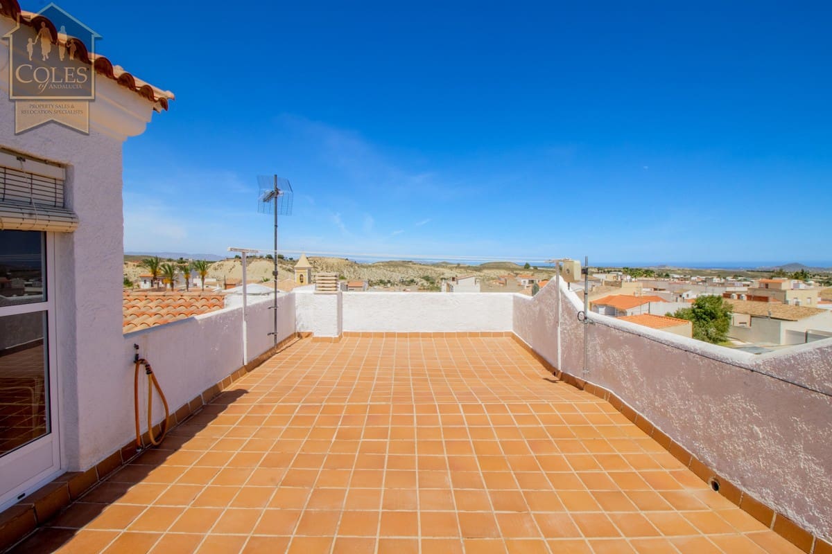 6 bedroom Townhouse for sale in Los Gallardos - € 189,500 (Ref: 6111489)