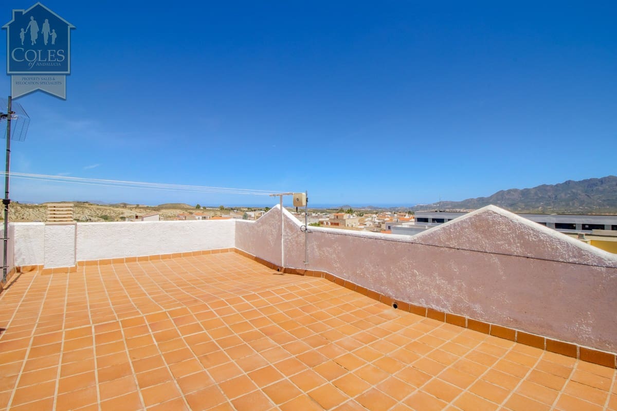 6 bedroom Townhouse for sale in Los Gallardos - € 189,500 (Ref: 6111489)