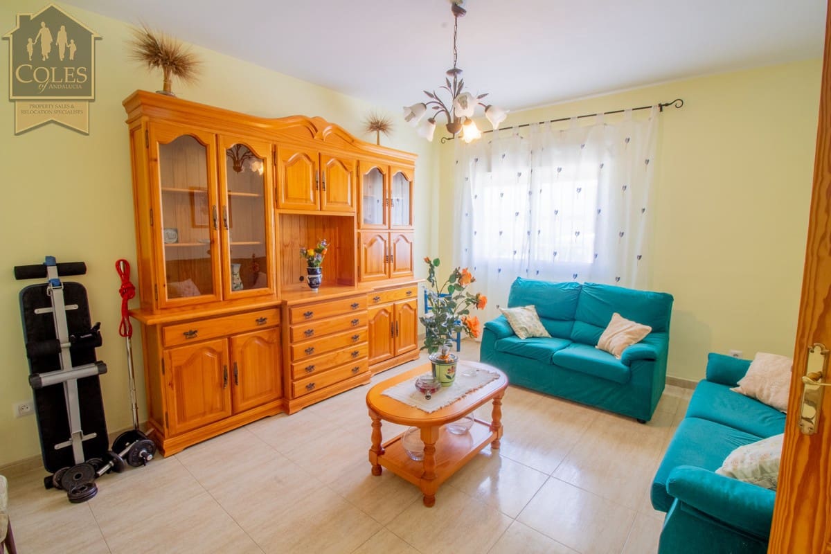 6 bedroom Townhouse for sale in Los Gallardos - € 189,500 (Ref: 6111489)