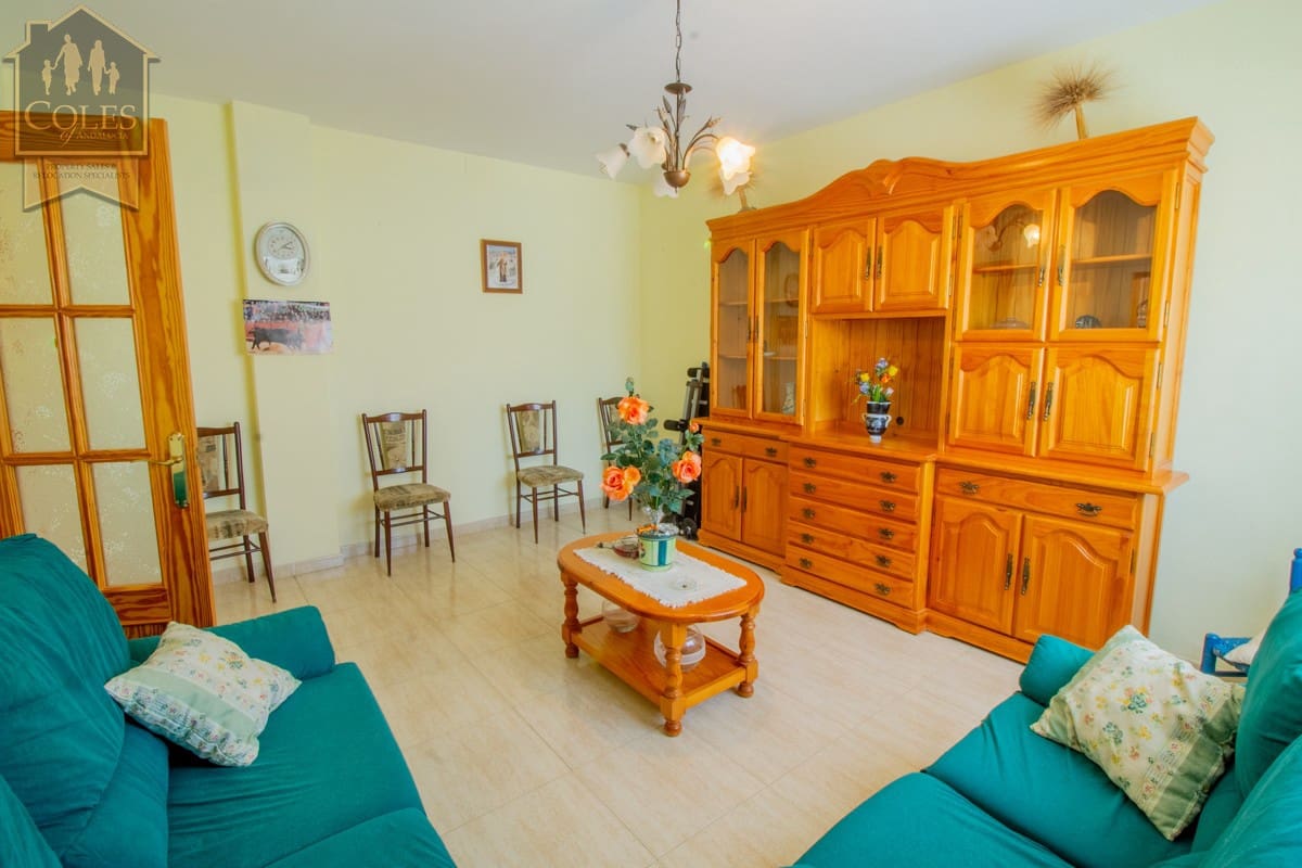 6 bedroom Townhouse for sale in Los Gallardos - € 189,500 (Ref: 6111489)