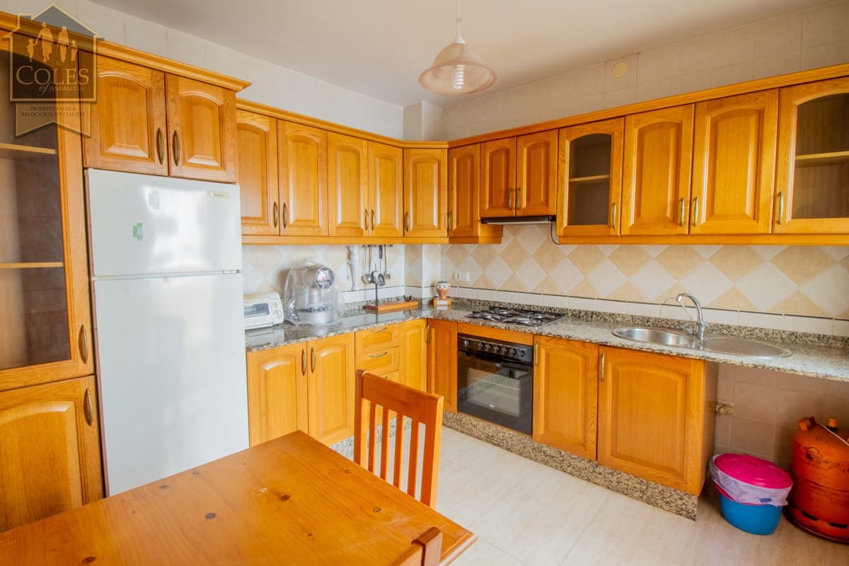 6 bedroom Townhouse for sale in Los Gallardos - € 189,500 (Ref: 6111489)