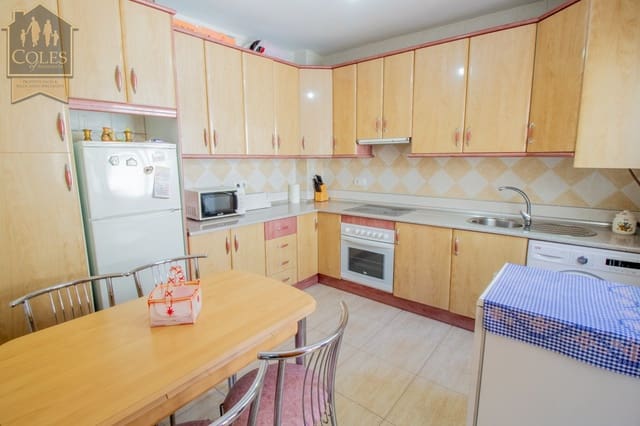 6 bedroom Townhouse for sale in Los Gallardos - € 189,500 (Ref: 6111489)