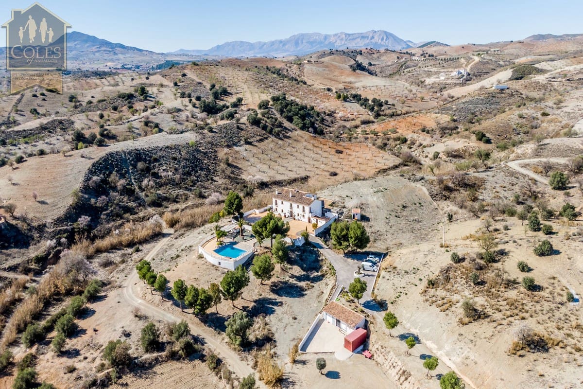 7 bedroom Finca/Country House for sale in Lorca with pool - € 625,000 (Ref: 6699096)