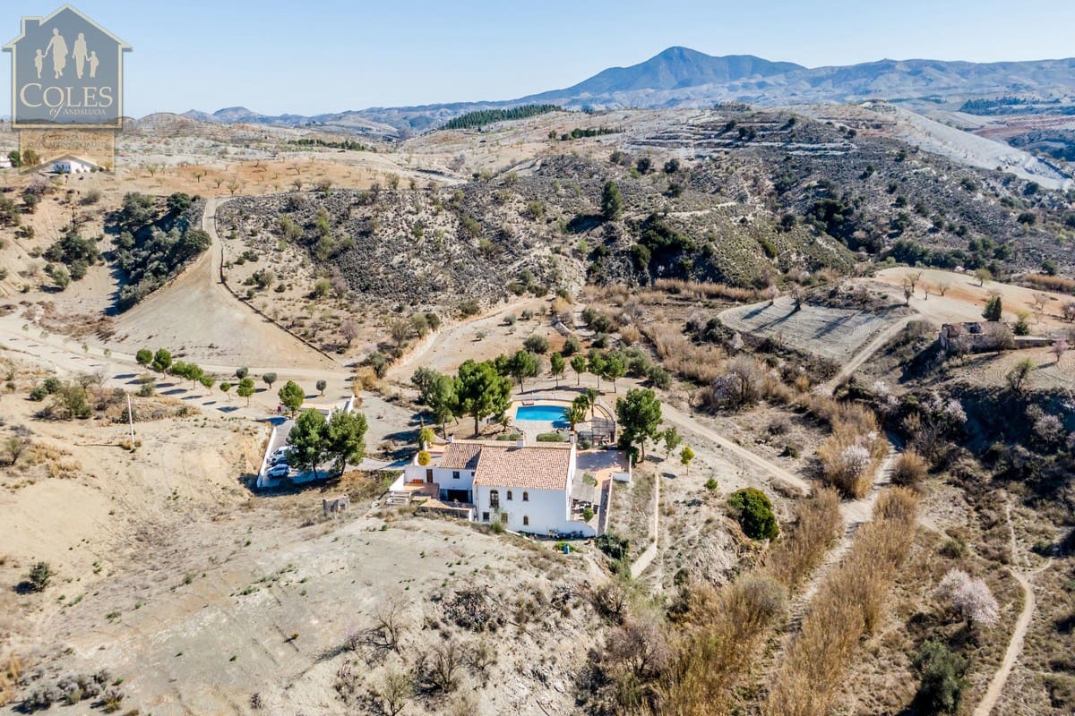 7 bedroom Finca/Country House for sale in Lorca with pool - € 625,000 (Ref: 6699096)