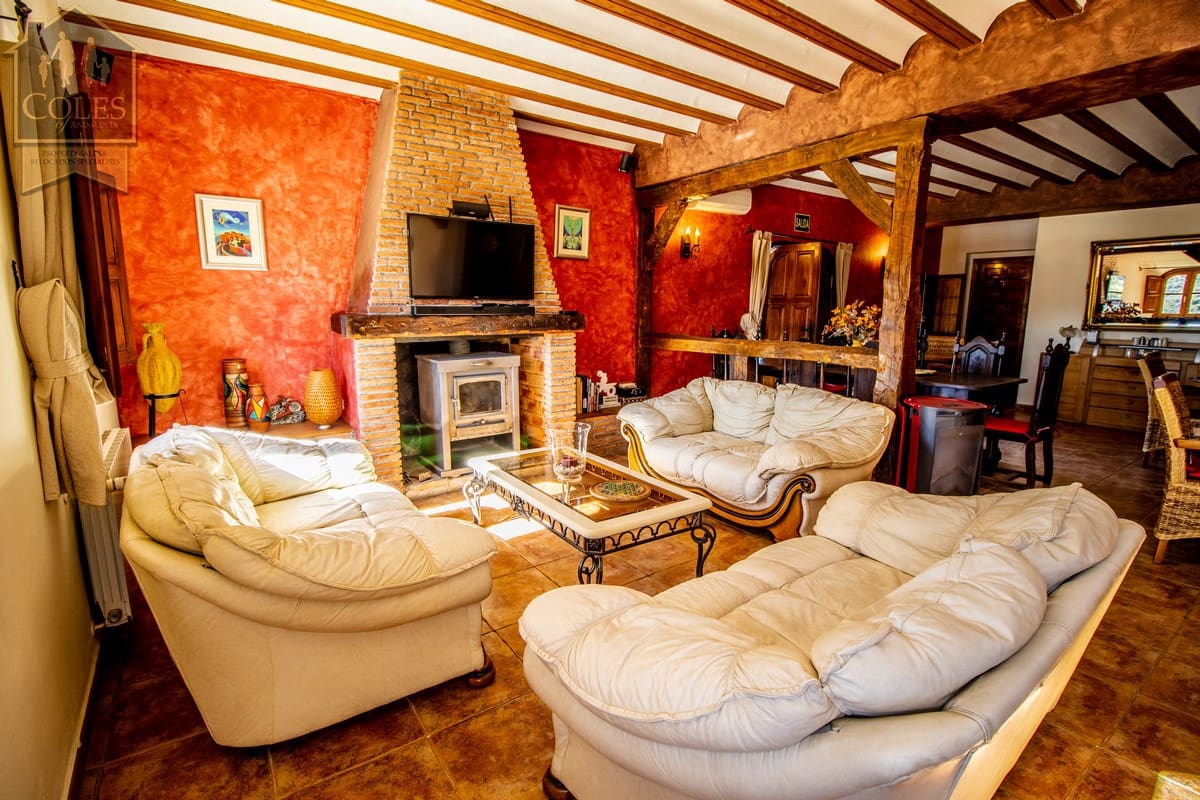 7 bedroom Finca/Country House for sale in Lorca with pool - € 625,000 (Ref: 6699096)