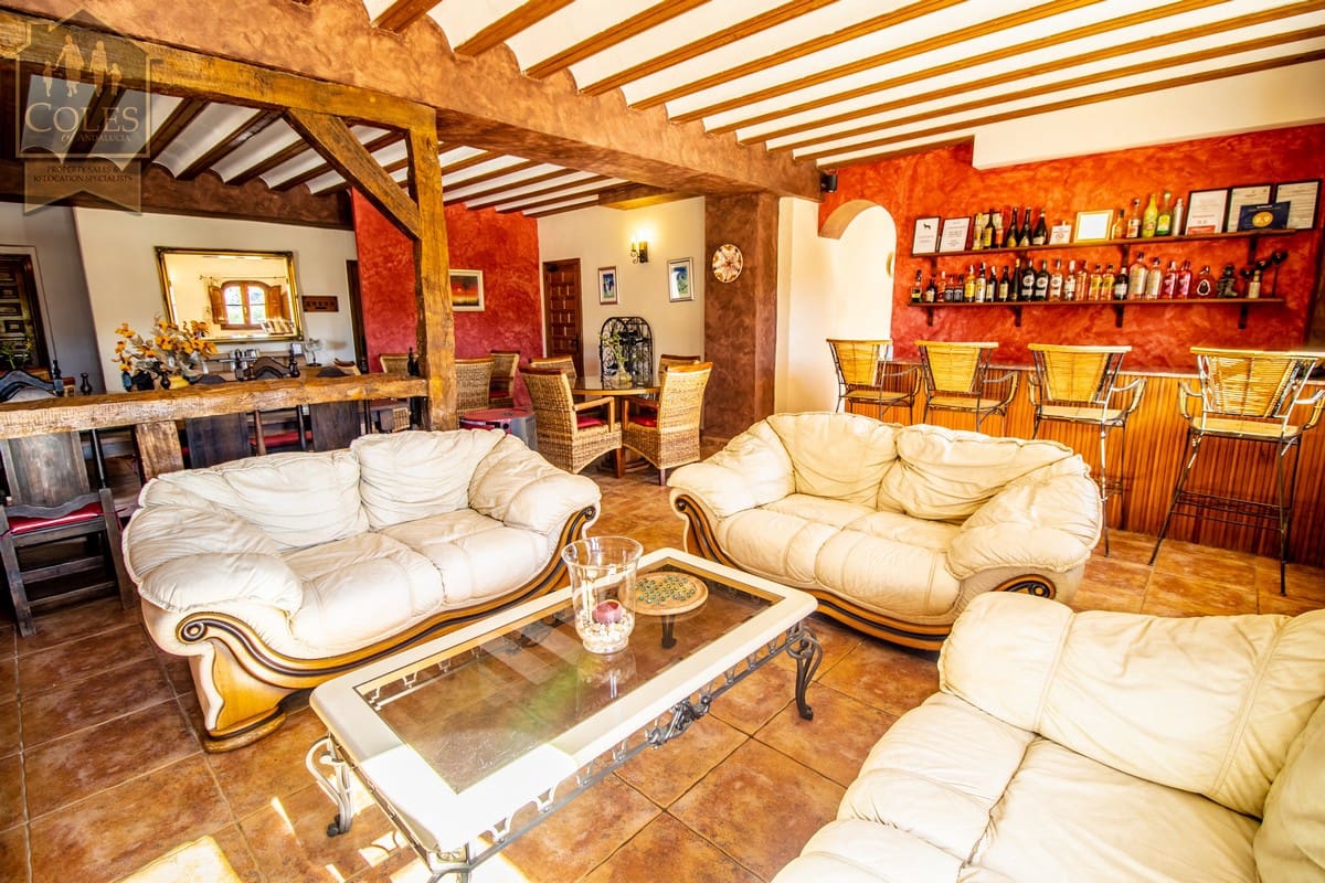 7 bedroom Finca/Country House for sale in Lorca with pool - € 625,000 (Ref: 6699096)