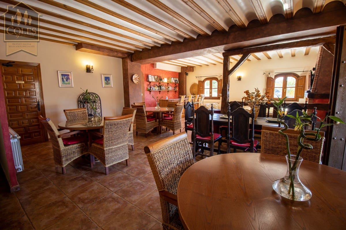 7 bedroom Finca/Country House for sale in Lorca with pool - € 625,000 (Ref: 6699096)