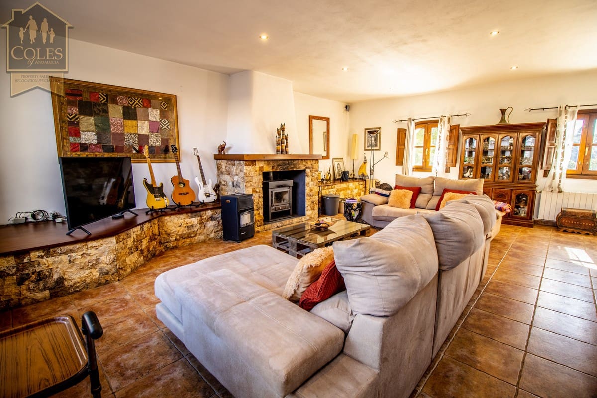 7 bedroom Finca/Country House for sale in Lorca with pool - € 625,000 (Ref: 6699096)