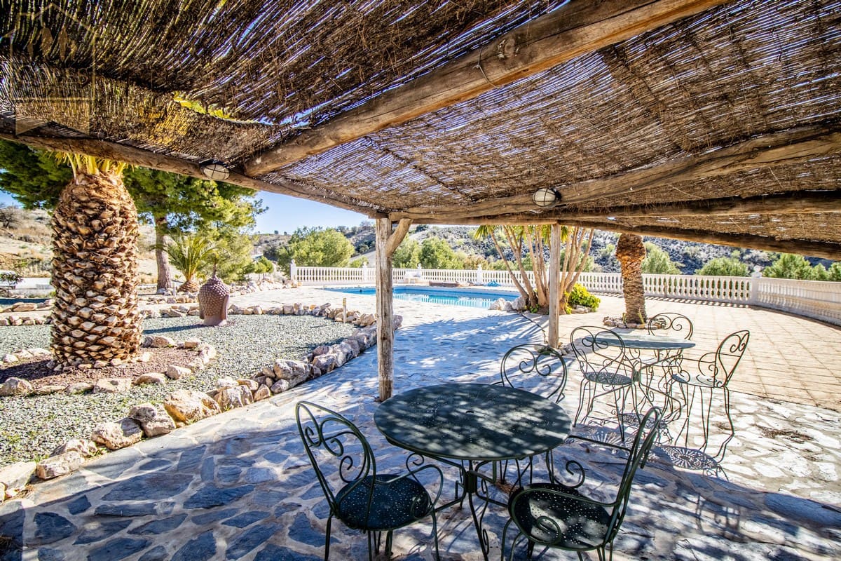 7 bedroom Finca/Country House for sale in Lorca with pool - € 625,000 (Ref: 6699096)