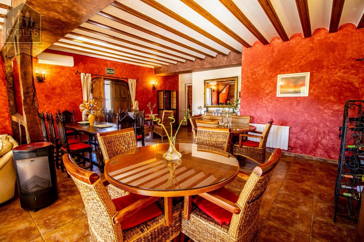 7 bedroom Finca/Country House for sale in Lorca with pool - € 625,000 (Ref: 6699096)