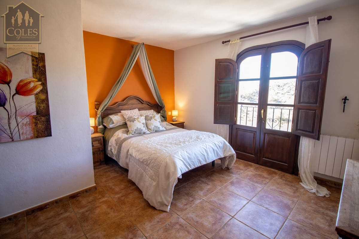 7 bedroom Finca/Country House for sale in Lorca with pool - € 625,000 (Ref: 6699096)