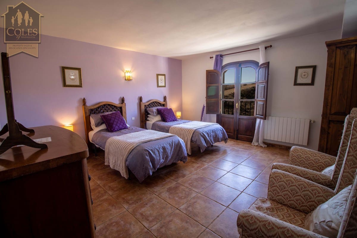 7 bedroom Finca/Country House for sale in Lorca with pool - € 625,000 (Ref: 6699096)