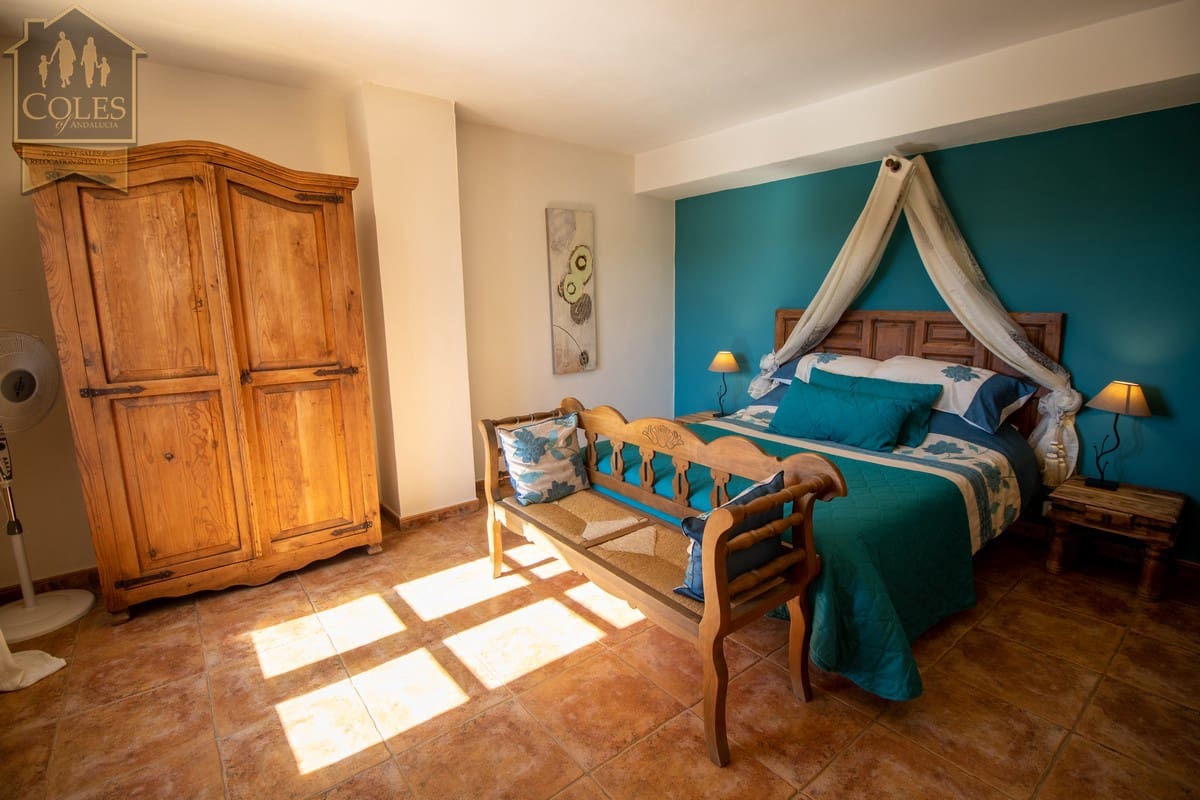 7 bedroom Finca/Country House for sale in Lorca with pool - € 625,000 (Ref: 6699096)