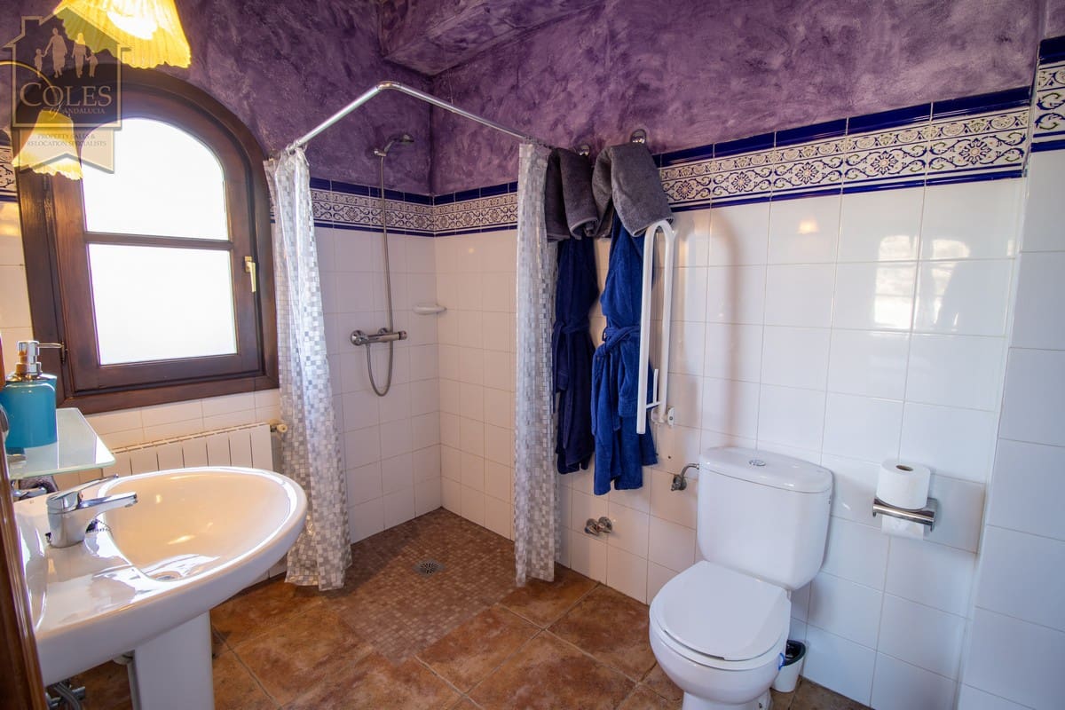 7 bedroom Finca/Country House for sale in Lorca with pool - € 625,000 (Ref: 6699096)