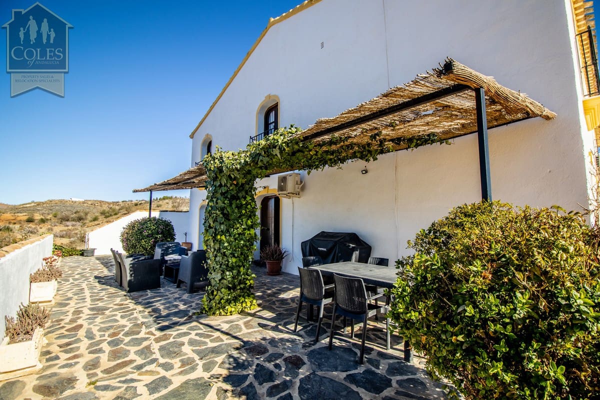 7 bedroom Finca/Country House for sale in Lorca with pool - € 625,000 (Ref: 6699096)