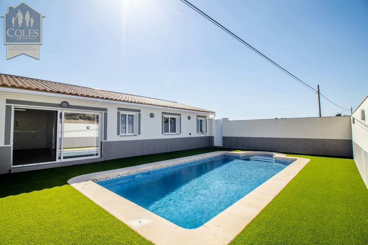 3 soveværelse Finca/Landehus til salg i Gonar med swimmingpool - € 195.000 (Ref: 6729846)