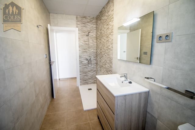 3 sypialnia Finka/Dom wiejski na sprzedaż w Goñar, Huércal-Overa z basenem - 195 000 € (Ref: 6729846)