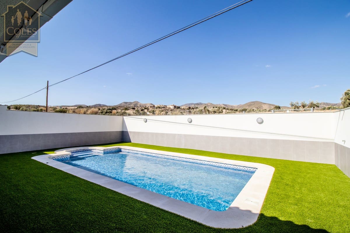 3 soveværelse Finca/Landehus til salg i Gonar med swimmingpool - € 195.000 (Ref: 6729846)