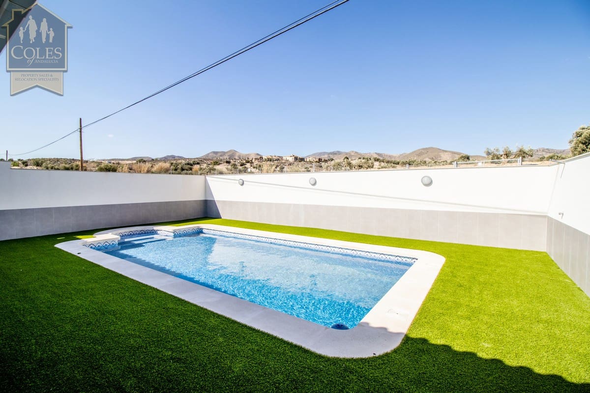 3 soveværelse Finca/Landehus til salg i Gonar med swimmingpool - € 195.000 (Ref: 6729846)