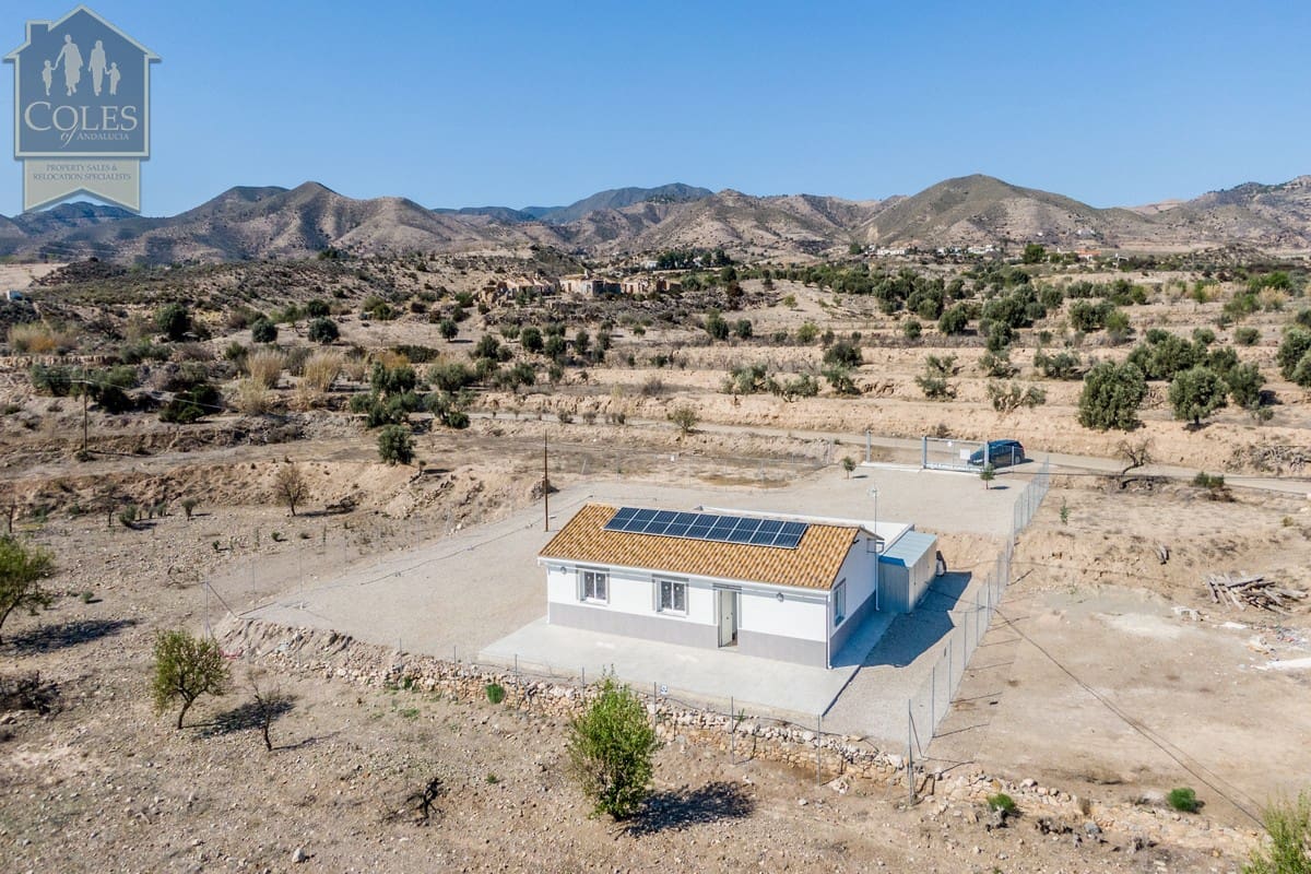 3 soveværelse Finca/Landehus til salg i Gonar med swimmingpool - € 195.000 (Ref: 6729846)