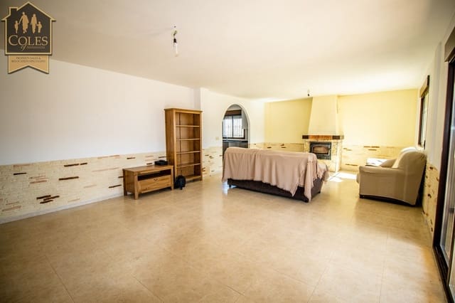 5 slaapkamer Villa te koop in La Parroquia, Lorca - € 280.000 (Ref: 6729849)