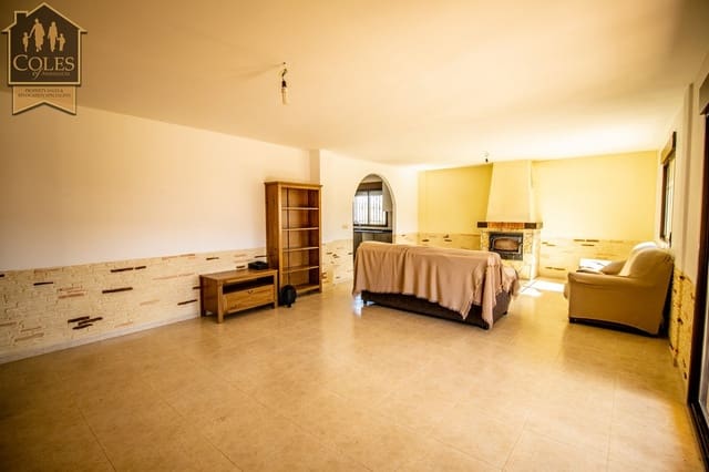 5 slaapkamer Villa te koop in La Parroquia, Lorca - € 280.000 (Ref: 6729849)