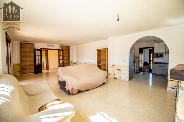 5 slaapkamer Villa te koop in La Parroquia, Lorca - € 280.000 (Ref: 6729849)