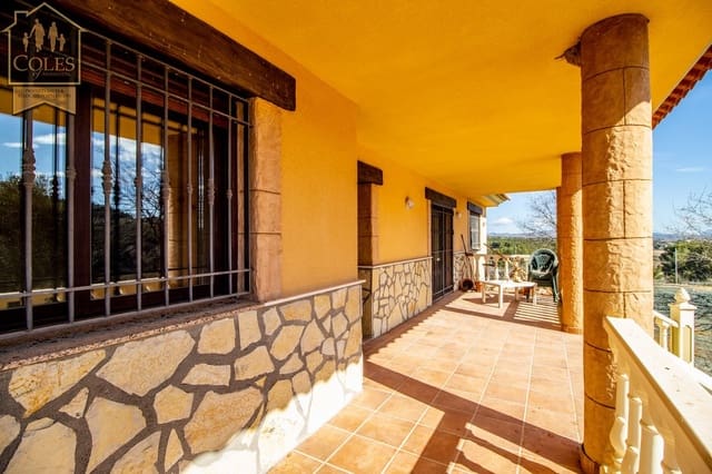 5 slaapkamer Villa te koop in La Parroquia, Lorca - € 280.000 (Ref: 6729849)