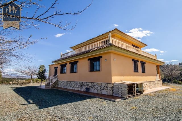 5 slaapkamer Villa te koop in La Parroquia, Lorca - € 280.000 (Ref: 6729849)