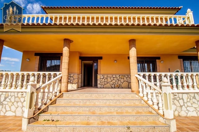 5 slaapkamer Villa te koop in La Parroquia, Lorca - € 280.000 (Ref: 6729849)