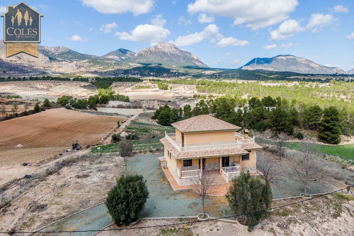 5 slaapkamer Villa te koop in La Parroquia - € 280.000 (Ref: 6729849)