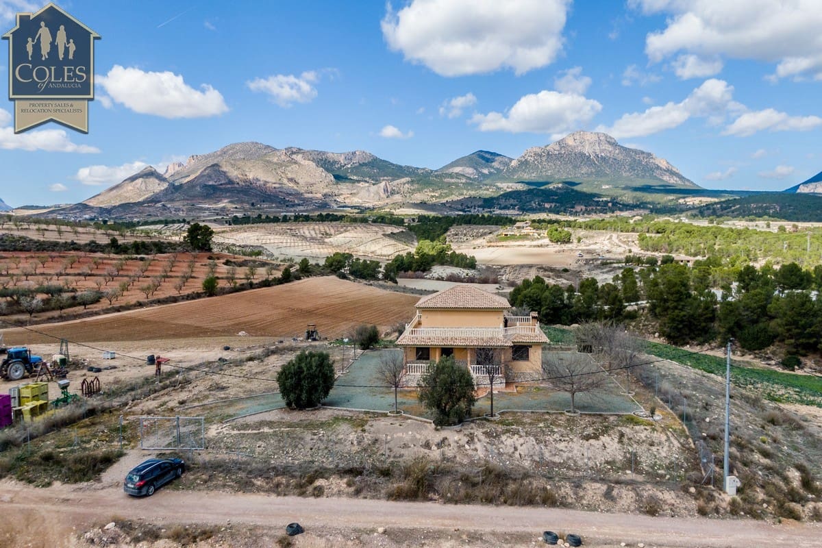 5 slaapkamer Villa te koop in La Parroquia - € 280.000 (Ref: 6729849)