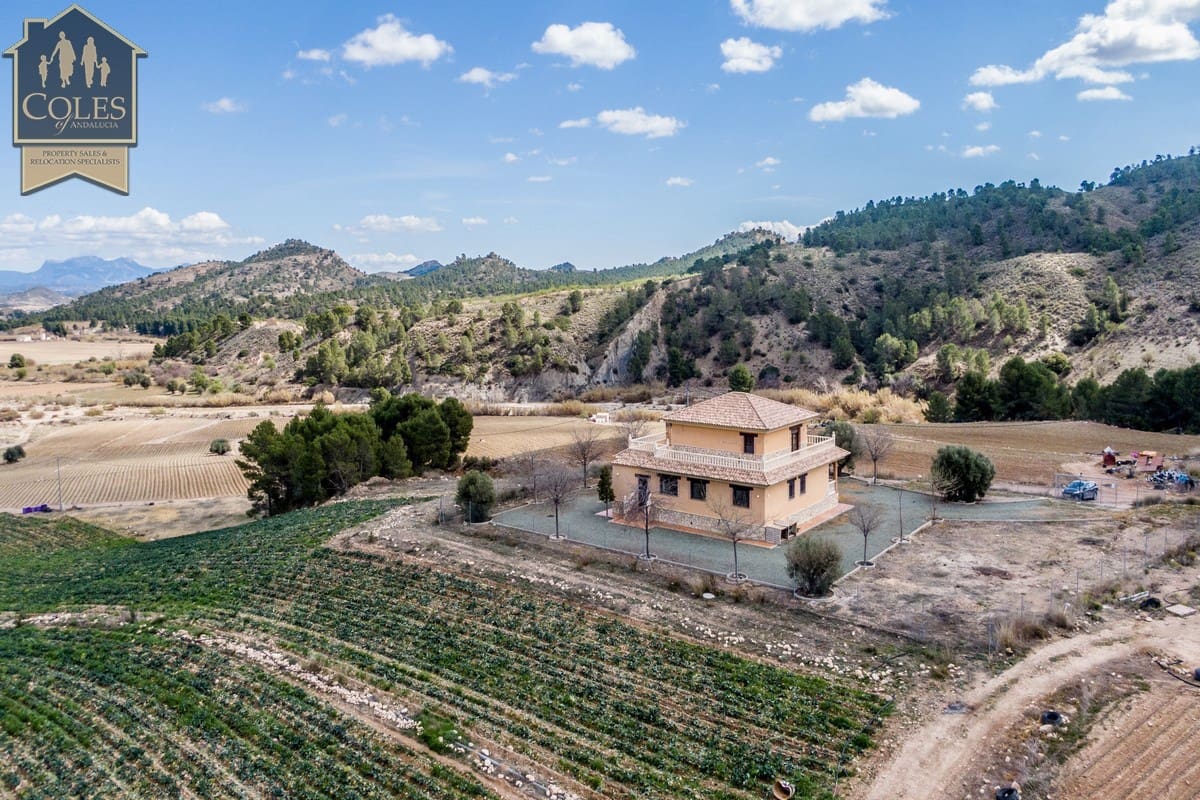 5 slaapkamer Villa te koop in La Parroquia - € 280.000 (Ref: 6729849)