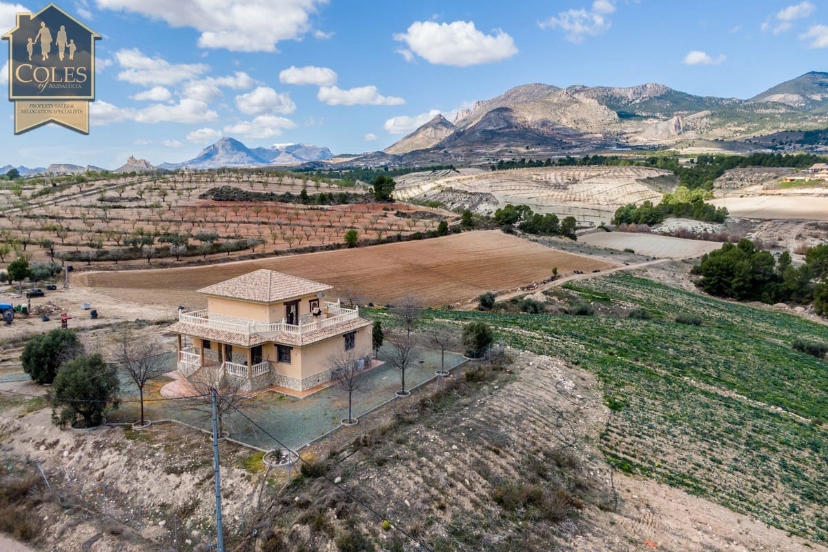 5 slaapkamer Villa te koop in La Parroquia - € 280.000 (Ref: 6729849)