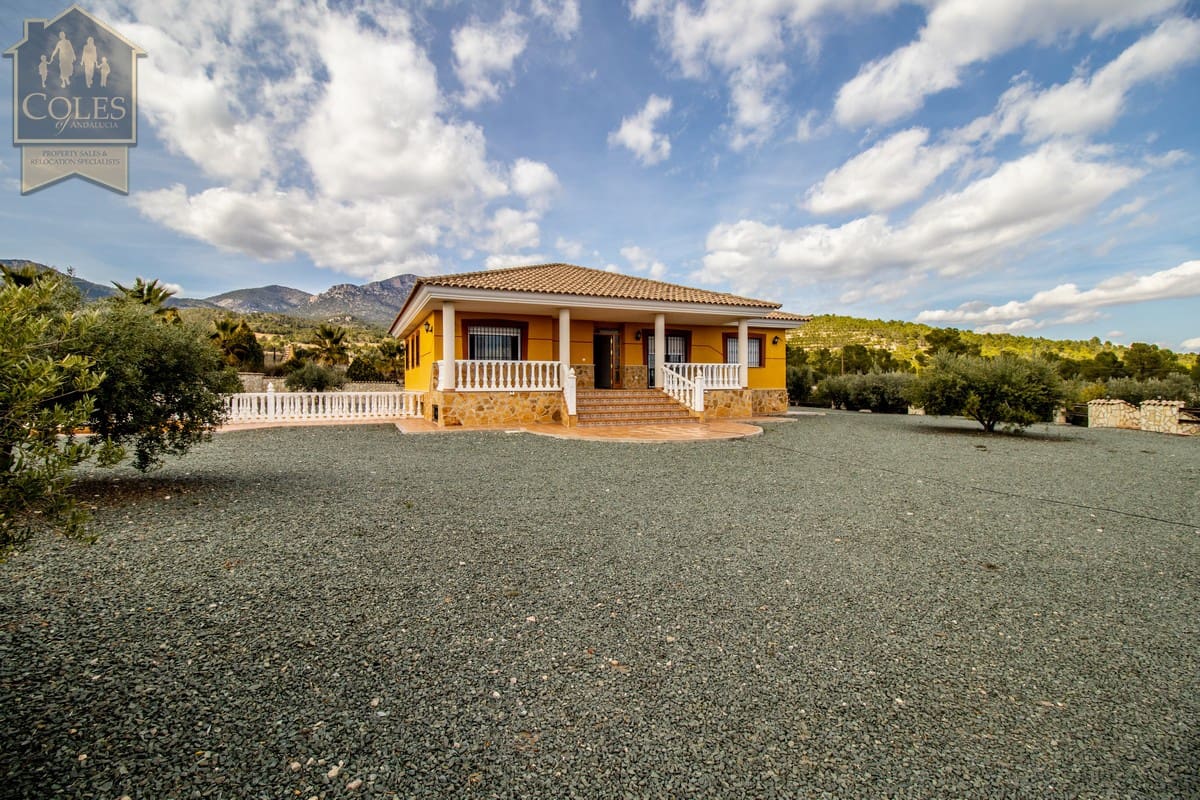 4 slaapkamer Villa te koop in La Parroquia met garage - € 350.000 (Ref: 6734290)