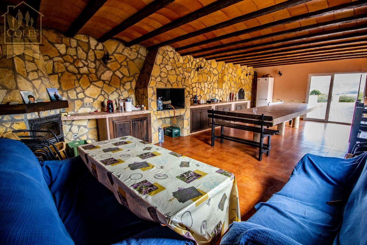 4 slaapkamer Villa te koop in La Parroquia met garage - € 350.000 (Ref: 6734290)