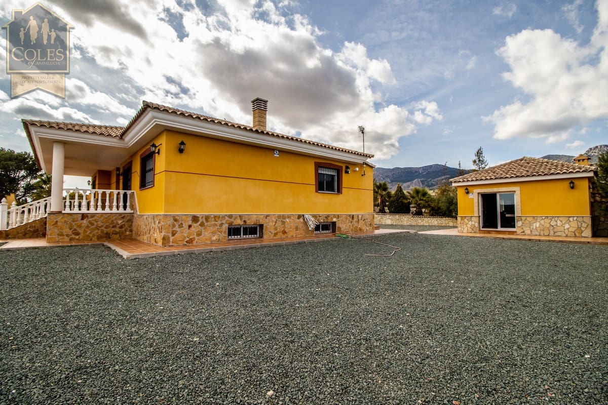 4 slaapkamer Villa te koop in La Parroquia met garage - € 350.000 (Ref: 6734290)