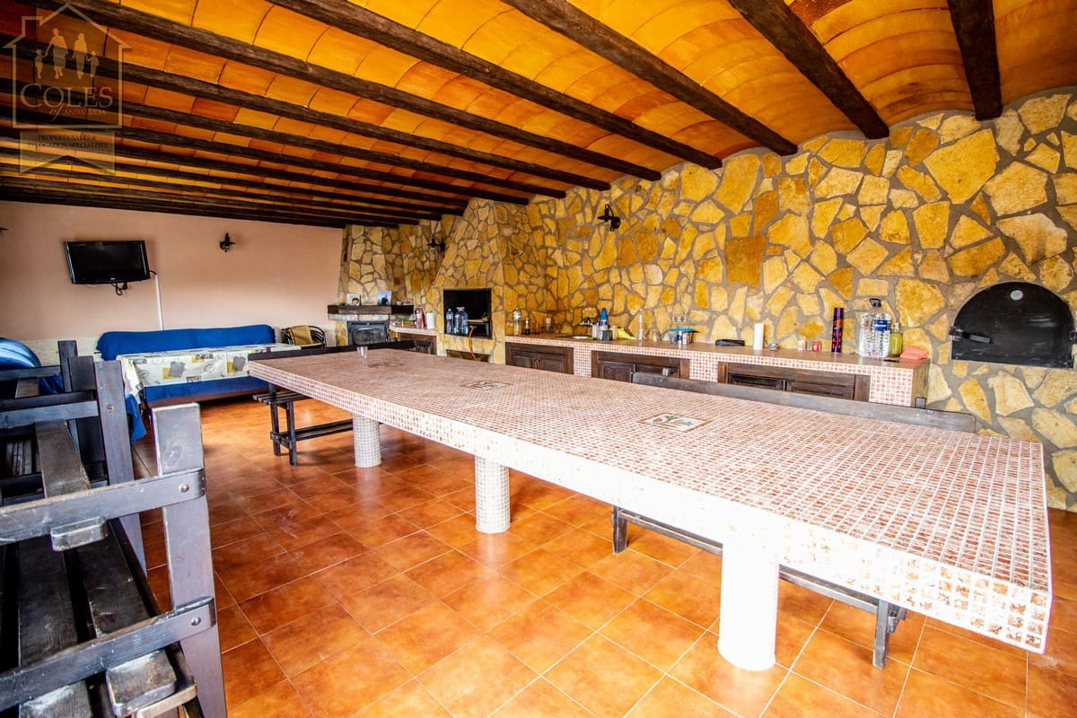 4 slaapkamer Villa te koop in La Parroquia met garage - € 350.000 (Ref: 6734290)