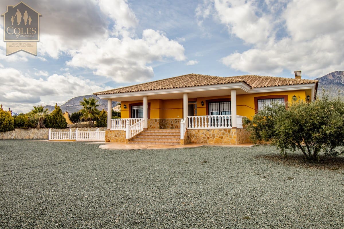 4 slaapkamer Villa te koop in La Parroquia met garage - € 350.000 (Ref: 6734290)