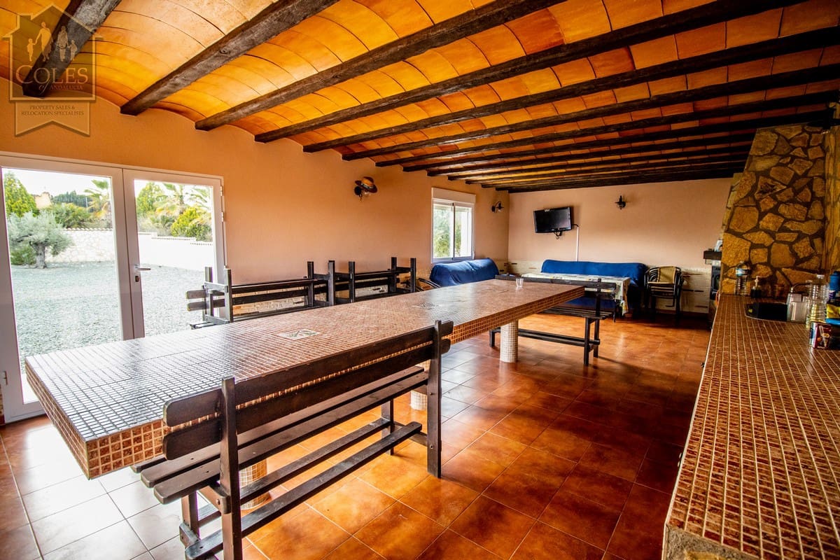 4 slaapkamer Villa te koop in La Parroquia met garage - € 350.000 (Ref: 6734290)