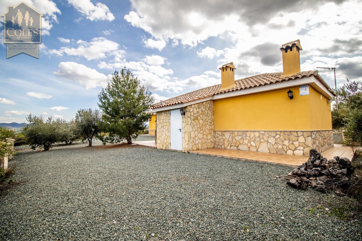 4 slaapkamer Villa te koop in La Parroquia met garage - € 350.000 (Ref: 6734290)