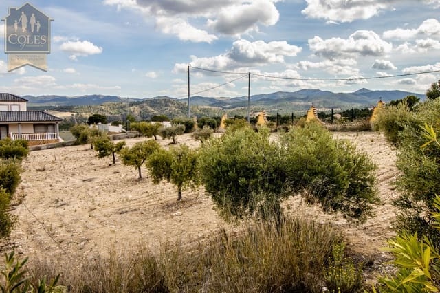 4 slaapkamer Villa te koop in La Parroquia, Lorca met garage - € 350.000 (Ref: 6734290)