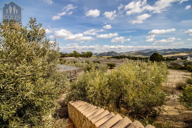 4 slaapkamer Villa te koop in La Parroquia, Lorca met garage - € 350.000 (Ref: 6734290)