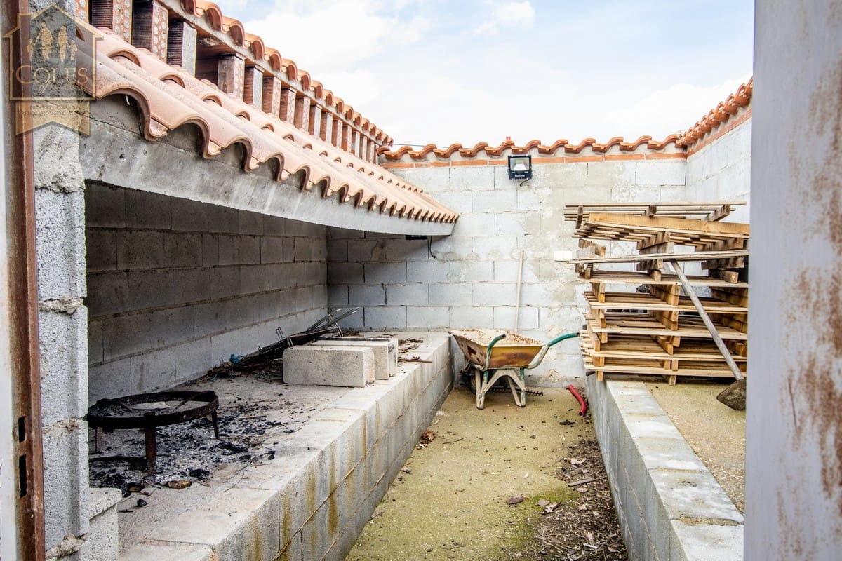 4 slaapkamer Villa te koop in La Parroquia met garage - € 350.000 (Ref: 6734290)