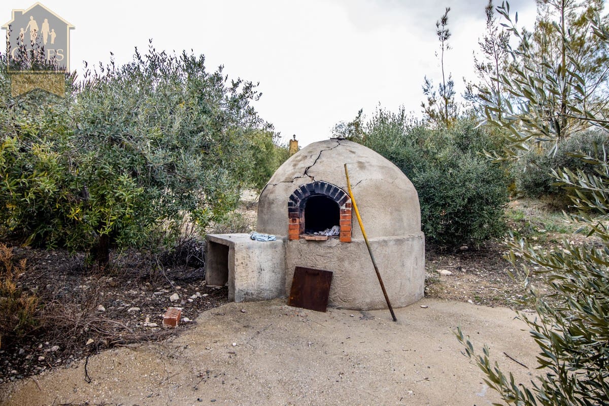 4 slaapkamer Villa te koop in La Parroquia met garage - € 350.000 (Ref: 6734290)