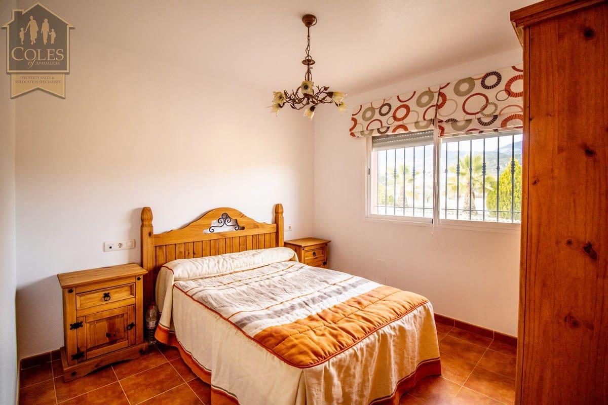 4 slaapkamer Villa te koop in La Parroquia met garage - € 350.000 (Ref: 6734290)