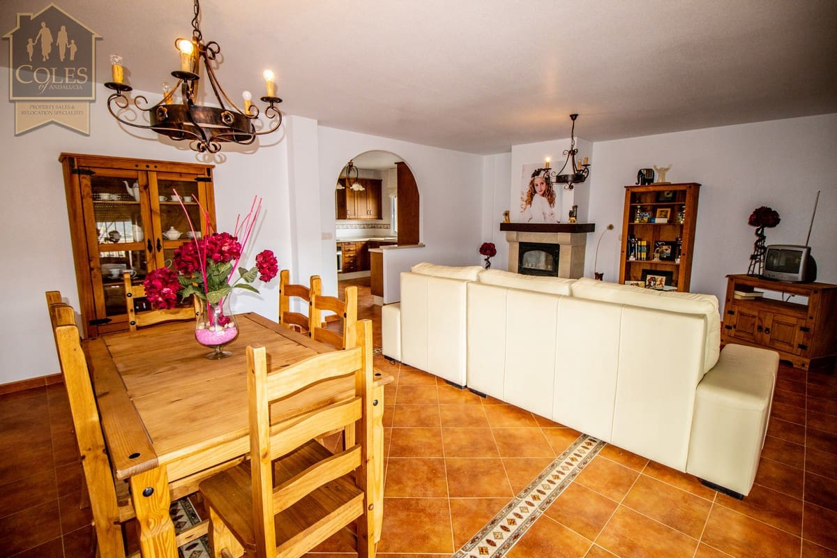 4 slaapkamer Villa te koop in La Parroquia met garage - € 350.000 (Ref: 6734290)