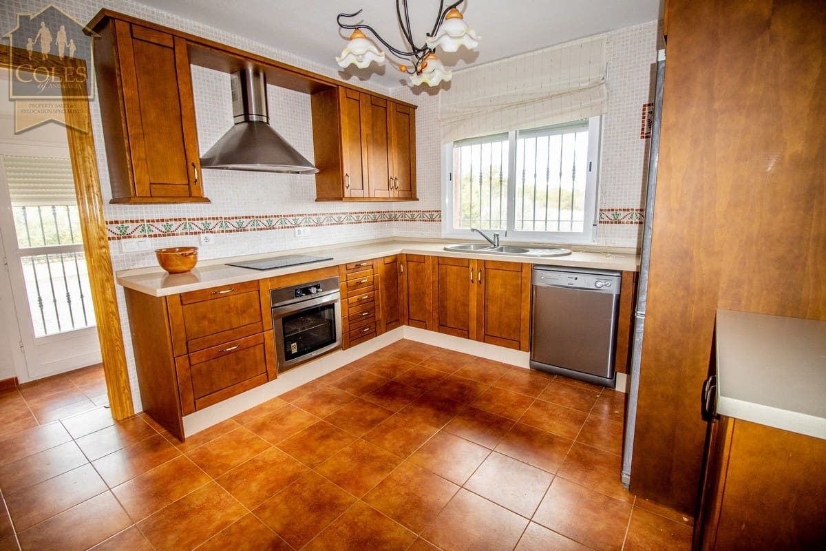 4 slaapkamer Villa te koop in La Parroquia met garage - € 350.000 (Ref: 6734290)